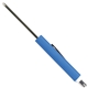 aerial view a group of pocket screwdriver - 0 phillips blade / valve stem top, image 8 of 14
