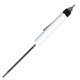 aerial view a group of pocket screwdriver - rev. 1/8 flat tip 0 phillips blade / hex bit top, image 4 of 15