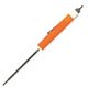 aerial view a group of pocket screwdriver - rev. 1/8 flat tip 0 phillips blade / hex bit top, image 7 of 15
