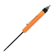 aerial view a group of pocket screwdriver - 2.5mm tech blade / hex bit top, image 8 of 27