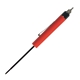 aerial view a group of pocket screwdriver - 2.5mm tech blade / hex bit top, image 10 of 27
