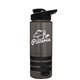 aerial view a group of sergeant stripe - 24 oz tritan(tm) shaker bottle with drink thru lid and stripe bands, image 9 of 15