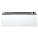 aerial view a white desktop storage and white board, image 1 of 8
