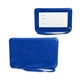 aerial view a blue reflex leeman venezia luggage tag, image 1 of 2
