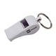a white plastic whistle k / c