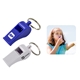 a group of plastic whistle k / c