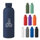 a group of 17 oz blair recycled stainless steel bottle