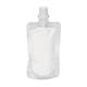 aerial view a unscented 1 oz spf 30 sunscreen squeeze pouch, image 1 of 2