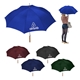 a group of 48 umbrella