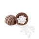 aerial view a white hot chocolate bomb 4 pack, image 1 of 4