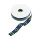 aerial view a group of 7/8 dye - sublimated ribbon (by yard), image 2 of 3