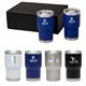 a group of atlas ii two - piece tumbler gift set