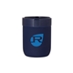 aerial view a navy 12 oz opal ceramic tumbler - navy, image 1 of 5