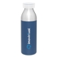 aerial view a matte navy 25 oz h2go cue - matte navy, image 1 of 6