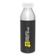 aerial view a matte black 25 oz h2go cue - matte black, image 1 of 6