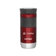 aerial view a red 16 oz contigo byron 2.0 - red, image 1 of 5