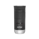 aerial view a matte black 16 oz contigo byron 2.0 - matte black, image 1 of 5