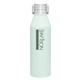 aerial view a meadow 20.9 oz h2go cerro - meadow stainless steel water bottle, image 1 of 6