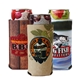 a group of sublimated foam slim can cooler