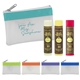 a group of sun bum(r) 3- pc. lip balm kit