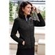 a group of port authority(r) womens sweater fleece jacket