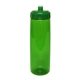 aerial view a group of 30 oz poly - saver pet bottle with push n pull cap, full color digital, image 20 of 22