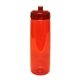 aerial view a group of 30 oz poly - saver pet bottle with push n pull cap, full color digital, image 22 of 22