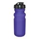 aerial view a group of sun fun 20 oz cycle bottle with flip top cap, full color digital direct, image 14 of 16