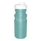 aerial view a group of sun fun 20 oz cycle bottle with flip top cap, full color digital direct, image 15 of 16