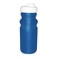 aerial view a group of sun fun 20 oz cycle bottle with flip top cap, full color digital direct, image 16 of 16