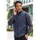 a group of port authority(r) r - tek(r) pro fleece full - zip vest