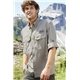 a group of eddie bauer(r) - long sleeve performance fishing shirt