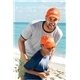 a group of port authority(r) youth six - panel unstructured twill cap
