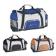 a group of nylon tri - pocket sport duffel bag 18