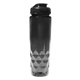 aerial view a group of 24 oz poly - saver pet bottle with flip top cap, full color digital, image 11 of 13