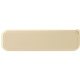 aerial view a beige bamboo fiber cutlery set, image 1 of 6