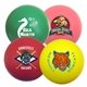 a group of foam stress reliever balls