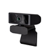 aerial view a black tangelo trueview 2.0 hd 1080p webcam, image 1 of 5