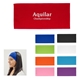 a group of cooling headband with 100 rpet material