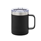 aerial view a black basecamp zion mug - 15oz., image 1 of 11