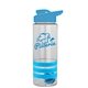 aerial view a group of sergeant stripe - 24 oz tritan(tm) shaker bottle with drink thru lid and stripe bands, image 12 of 15