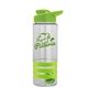 aerial view a group of sergeant stripe - 24 oz tritan(tm) shaker bottle with drink thru lid and stripe bands, image 13 of 15