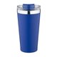 aerial view a blue 20 oz basecamp mckinley tumbler, image 1 of 6