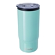 aerial view a mint koozie(r) slim triple vacuum tumbler - 15 oz, image 1 of 9