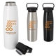 a group of rene vacuum bottle with hanger - 19 oz