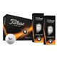 a group of titleist(r) pro v1(r) golf ball half dozen std serv