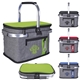 a group of koozie(r) collapsible picnic basket