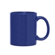aerial view a blue 7687 seattle classic - 11 oz color ceramic mug, image 1 of 3