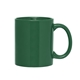 aerial view a green 626 seattle classic - 11 oz color ceramic mug, image 1 of 3