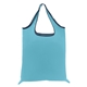 aerial view a light blue 2389 florida - shopping tote bag - 210d polyester, image 1 of 2
